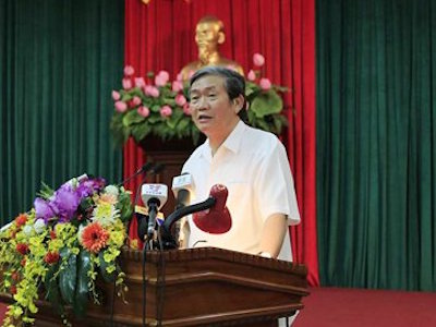 Tạo áp lực để kẻ tham nhũng không chịu nổi