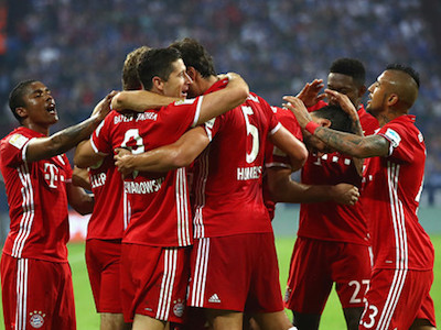 Bayern Munich - Rostov: “Vùi dập” tân binh?