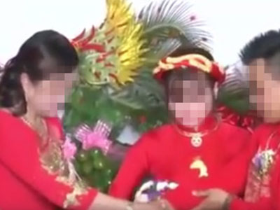 Cô dâu Quảng Nam lên tiếng về của hồi môn 11 tỷ