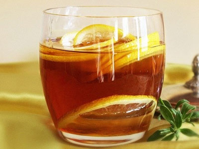 Điều kỳ diệu khi uống chanh mật ong mỗi buổi sáng