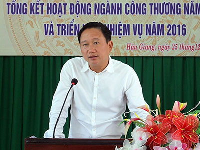 Hậu Giang không đồng ý cho ông Trịnh Xuân Thanh chữa bệnh ở nước ngoài