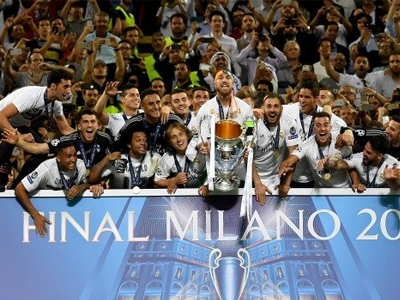 Khán giả Việt Nam không được xem Champion League 2016- 2017