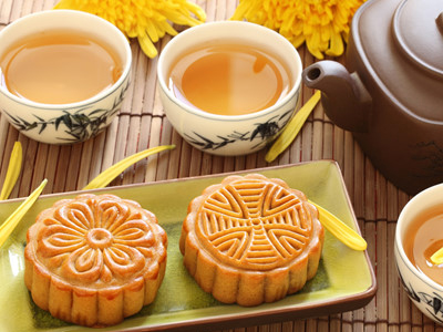 Nhiều nước châu Á tưng bừng đón tết Trung thu