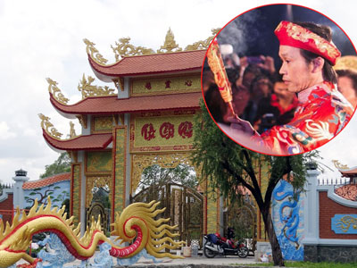 Sự thật việc Hoài Linh bất ngờ đóng cửa nhà thờ trăm tỉ