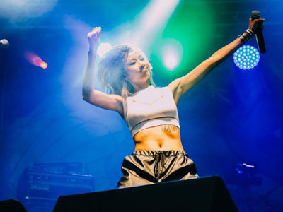 Suboi - Rapper ít xuất hiện, nhưng mỗi khi lộ diện là lại "bùng nổ"