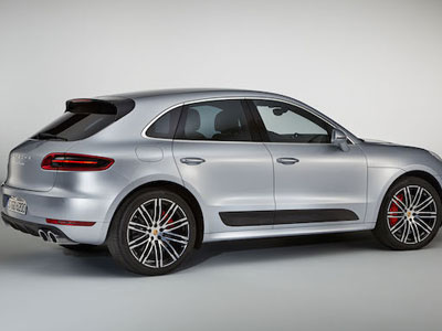 Tốn trên 5,5 tỷ đồng để mua Macan Turbo “độ” chính hãng mạnh nhất