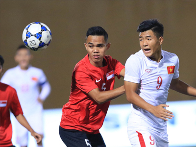 U19 Việt Nam - U19 Đông Timor: Bài toán dứt điểm
