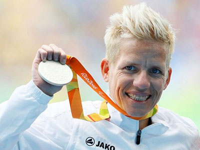 VĐV lùi ngày tìm đến cái chết sau khi giành HC bạc Paralympic
