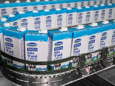 Vinamilk – Trưởng thành từ tầm nhìn xuất sắc