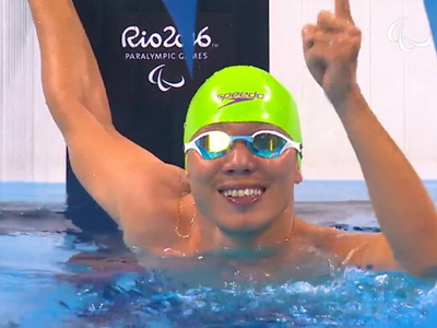 Võ Thanh Tùng giành HCB, Việt Nam có huy chương thứ tư tại Paralympic 2016
