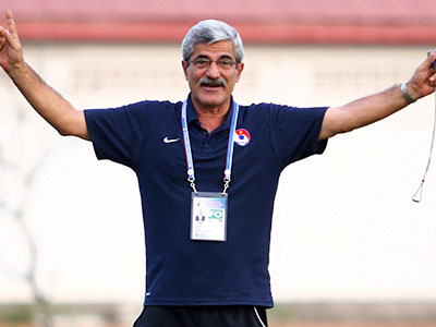 Calisto tái xuất ở V-League