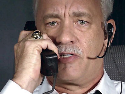"Cơ trưởng Sully" - Phim lay động cảm xúc về tai nạn máy bay