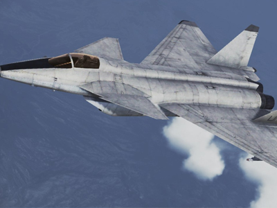 MiG-1.44 - Cánh én tàng hình lỗi hẹn bầu trời của Nga