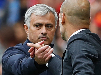 Mourinho: "Các CLB Anh không có cửa vô địch Champions League mùa này"