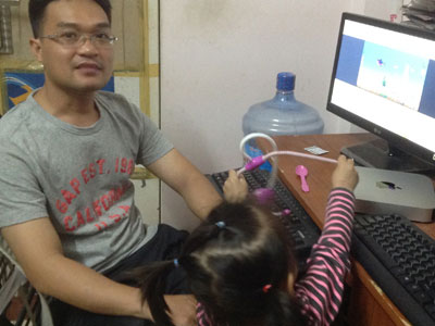 Ông bố thất nghiệp được Facebook tài trợ gần 1 tỷ đồng khởi nghiệp