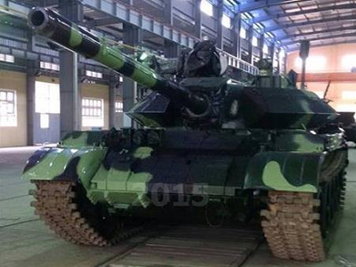 Tăng T-55 Việt Nam bắn đạn xuyên giáp và trang bị ERA