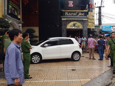 Tin thêm về vụ hỗn chiến kinh hoàng tại quán karaoke