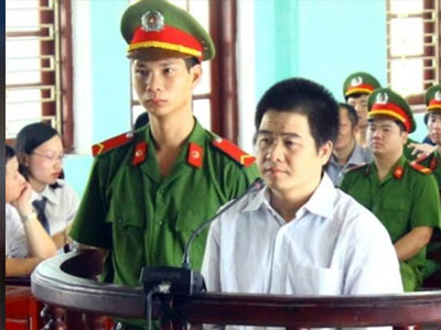 Xử lại “trùm” ma túy Tàng Keangnam vào ngày 15-9