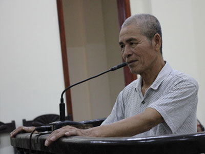 "Yêu râu xanh" 68 tuổi bị phạt 12 năm tù