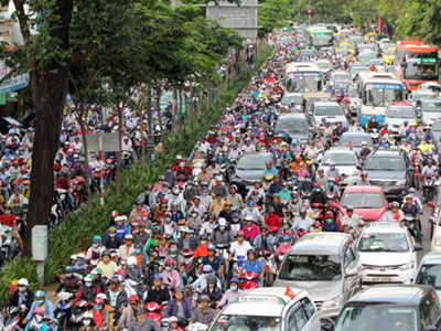1.800 tỷ đồng làm cầu vượt, mở rộng đường khu vực Tân Sơn Nhất