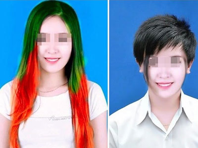 9X xinh đẹp bỗng dưng trở thành trò đùa chế ảnh trên mạng