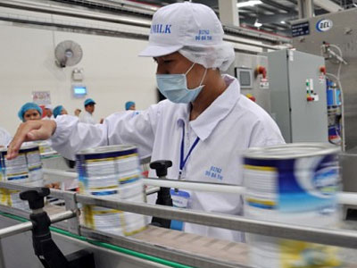 Bán vốn Nhà nước tại Vinamilk ngay năm nay