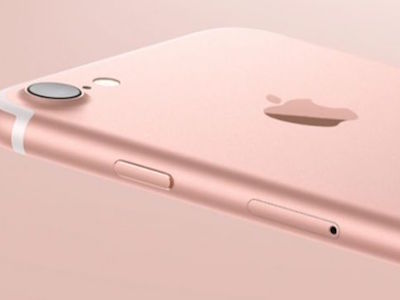 Báo Mỹ: iPhone 7 thua Samsung 6 tháng về công nghệ