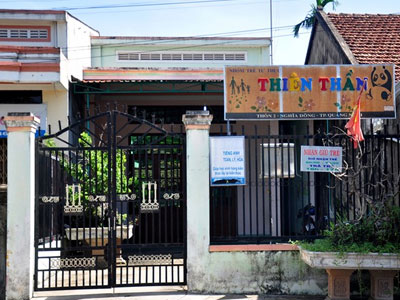 Bé trai tử vong ở "trường" Thiên Thần