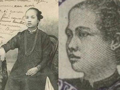 Cuộc đời bi đát của Hoa hậu Việt đầu tiên được in hình trên tem