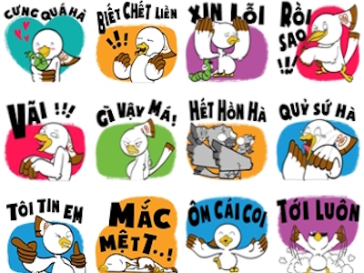 Gặp nhóm bạn trẻ được Facebook đặt hàng để tạo ra bộ sticker đầu tiên bằng tiếng Việt