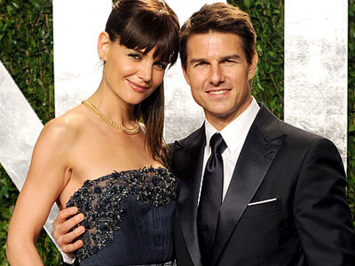 Katie Holmes chỉ tái hôn khi Tom Cruise đồng ý