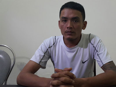 "Người nhện" đột nhập nhà đại gia vào đêm rằm