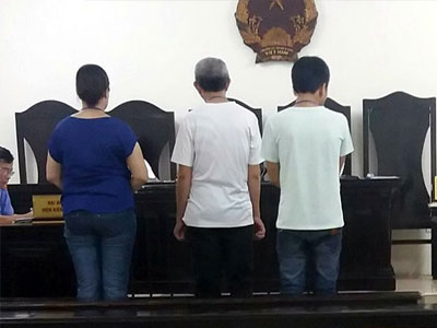 Người phụ nữ mang bầu bị "bắt cóc", giam lỏng gần 2 tháng