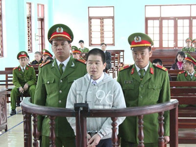 Sáng nay, trùm ma túy Tàng Keangnam hầu tòa lần 3