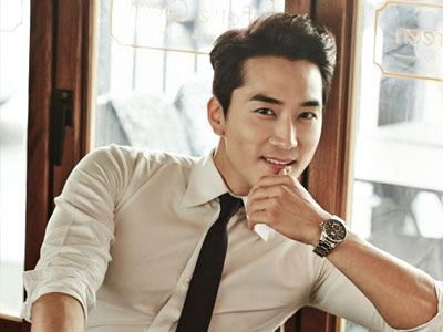Tài tử "Trái tim mùa thu" Song Seung Heon sắp đến Hà Nội