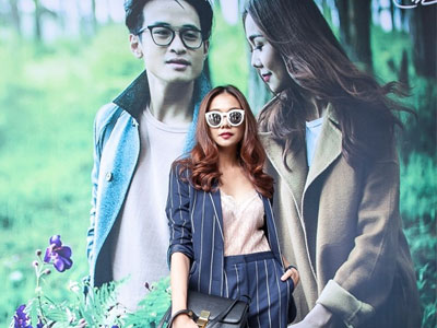 Thanh Hằng phá lệ làm người yêu Hà Anh Tuấn