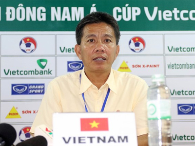 "U19 Việt Nam chưa tốt chứ không giấu bài"