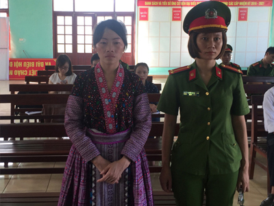 Vợ trùm ma túy "Tàng Keangnam" chỉ biết chồng... buôn hoa quả!