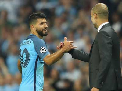 Chơi thăng hoa, Sergio Aguero được Man City thưởng bản hợp đồng mới