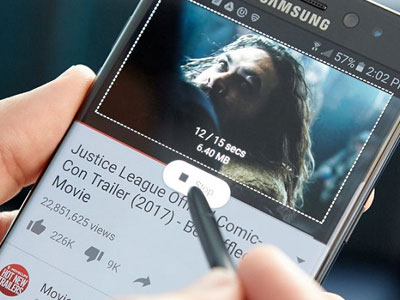 Galaxy Note 7 “an toàn” sẽ dùng biểu tượng pin màu xanh lá