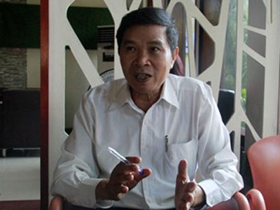 Gặp "dị nhân" đòi ứng 5.000 tỷ đồng lên trời gọi mưa