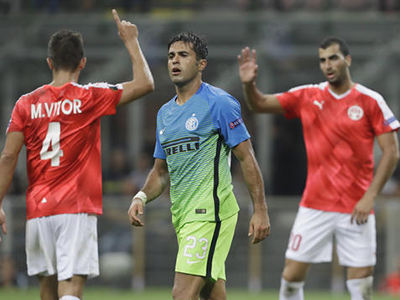 Lượt trận đầu vòng bảng Europa League: Địa chấn nối… địa chấn