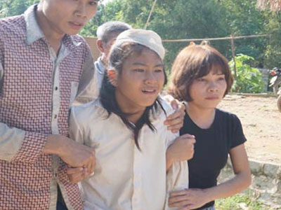 Ngày đại họa của bản làng khi cơn lũ cuốn 7 người