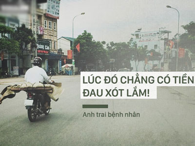 Người chết buộc sau xe máy: Giàu có, vô cảm và những số phận ở bên lề xã hội