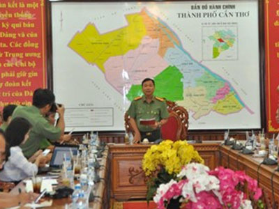 Sếp thanh tra giao thông Cần Thơ bị bắt: Hé lộ số tiền tiêu cực khủng