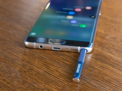 Samsung khẳng định sẽ đổi xong Galaxy Note 7 trước 21/9