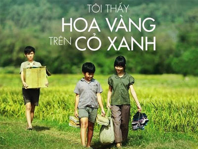 "Tôi thấy hoa vàng trên cỏ xanh" dự sơ tuyển Oscar 2017