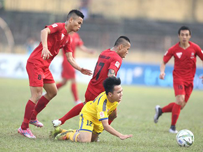 V-League vòng cuối: Công an “soi” kỹ 4 trận tranh ngôi vô địch