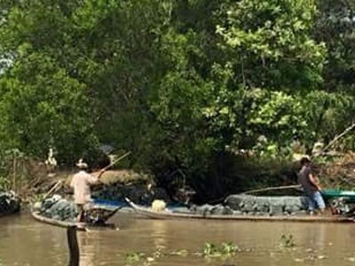 Vụ nhóm buôn lậu đánh chết quản lý thị trường: Tạm giữ 2 nghi can