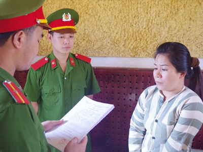 Ba cán bộ ngân hàng tham ô hơn 10 tỷ đồng